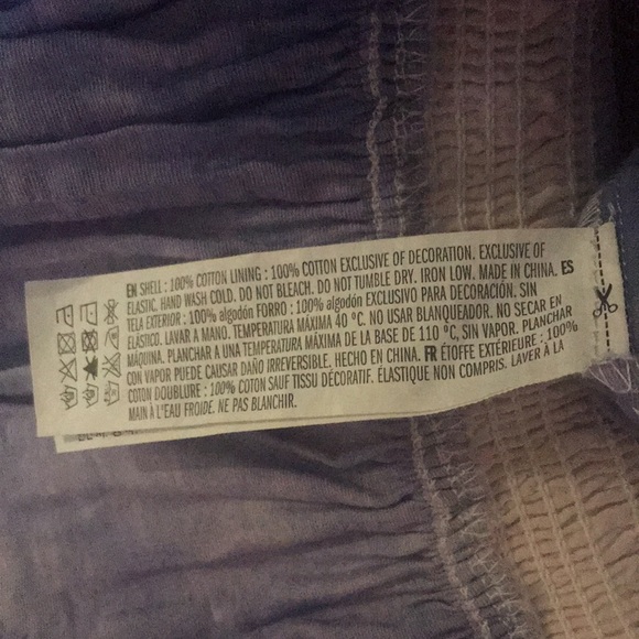 Tie Dye tier dress - Picture 7 of 8